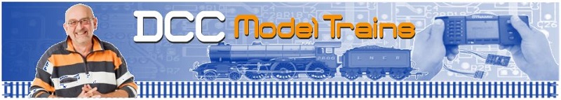 dcc model railroad