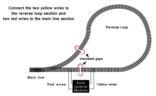 dcc reverse loop diagram